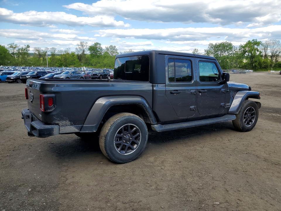 Aukcja sprzedaży 2022 Jeep Gladiator, vin: 1C6HJTFGXNL183250, numer aukcji: 52102316