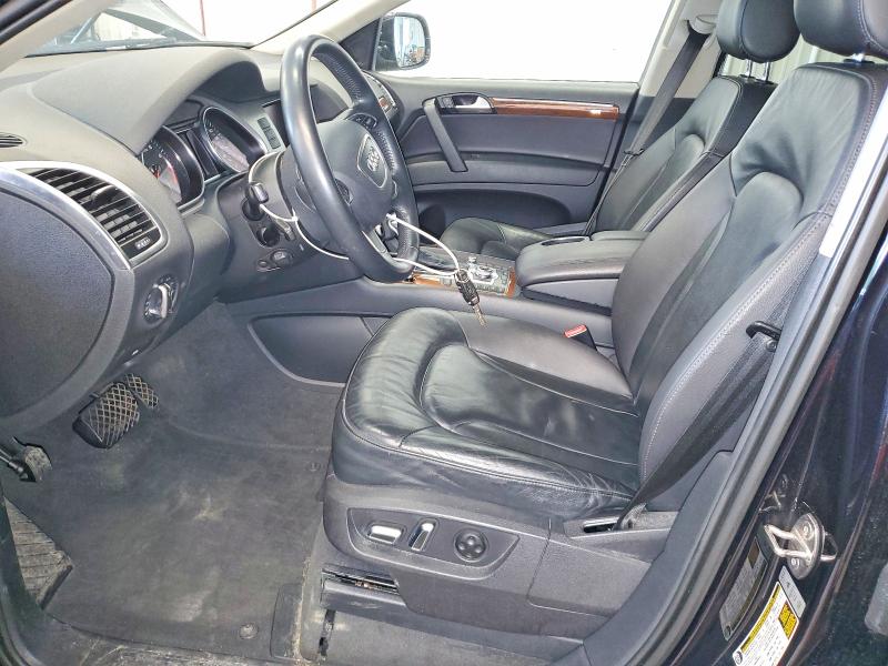 Продажа на аукционе авто 2015 Audi Q7, vin: WA1LGAFEXFD026795, номер лота: 54875276