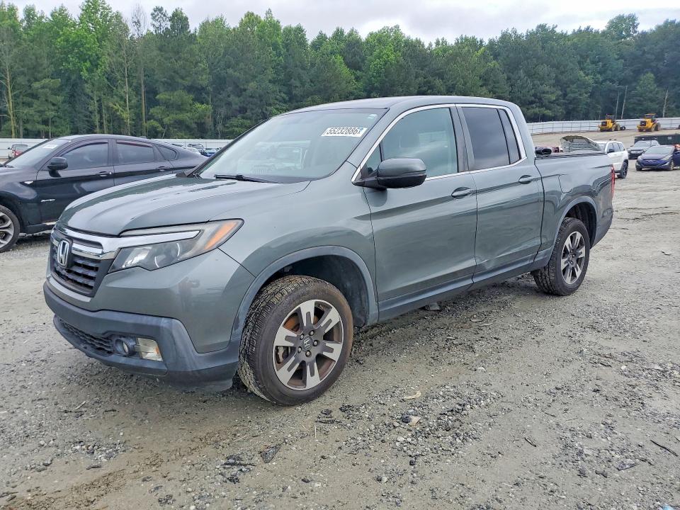 Продажа на аукционе авто 2017 Honda Ridgeline, vin: 5FPYK3F53HB023522, номер лота: 55232886