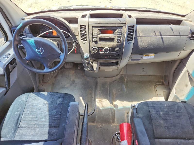 2014 Mercedes Benz Sprinter მანქანა იყიდება აუქციონზე, vin: WD3PE7CC6E5841498, აუქციონის ნომერი: 54722316