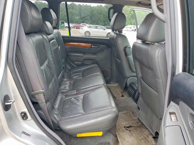 53007326 :رقم المزاد ، JTJBT20X960124234 vin ، 2006 Lexus Gx مزاد بيع