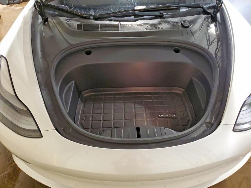 2022 Tesla Model 3 მანქანა იყიდება აუქციონზე, vin: 5YJ3E1EB9NF112903, აუქციონის ნომერი: 53265266