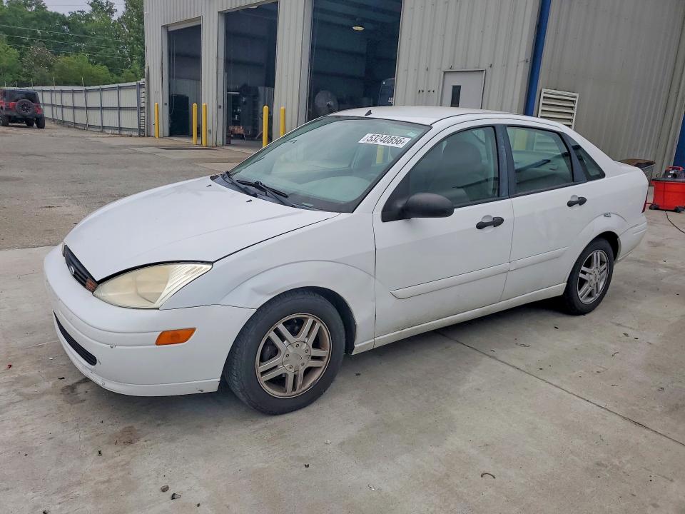 53240856 :رقم المزاد ، 1FAFP34P82W236187 vin ، 2002 Ford Focus مزاد بيع