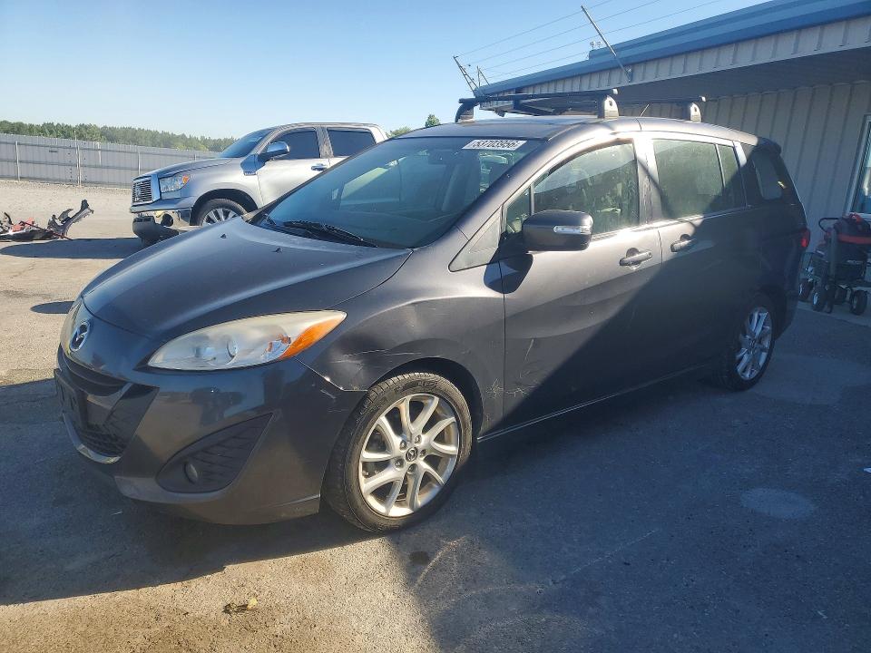 Aukcja sprzedaży 2013 Mazda 5, vin: JM1CW2CL6D0152867, numer aukcji: 53703956