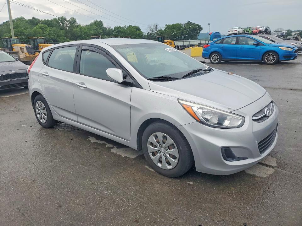 Продажа на аукционе авто 2016 Hyundai Accent, vin: KMHCT5AE7GU283295, номер лота: 55355396
