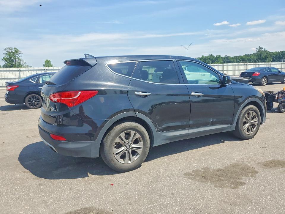 Продаж на аукціоні авто 2016 Hyundai Santa Fe Sport, vin: 5XYZTDLB7GG340429, номер лоту: 55387806