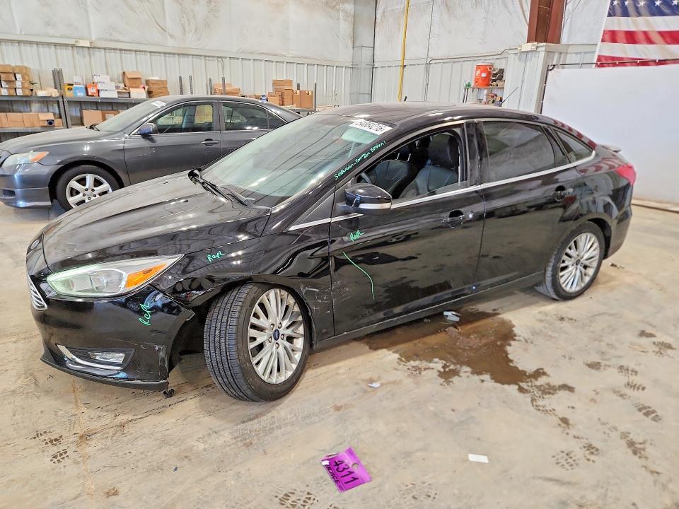 Продаж на аукціоні авто 2018 Ford Focus, vin: 1FADP3J22HL280230, номер лоту: 54864216