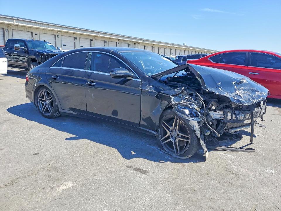 Aukcja sprzedaży 2009 Mercedes-benz Cls, vin: WDDDJ72X89A151375, numer aukcji: 52906656