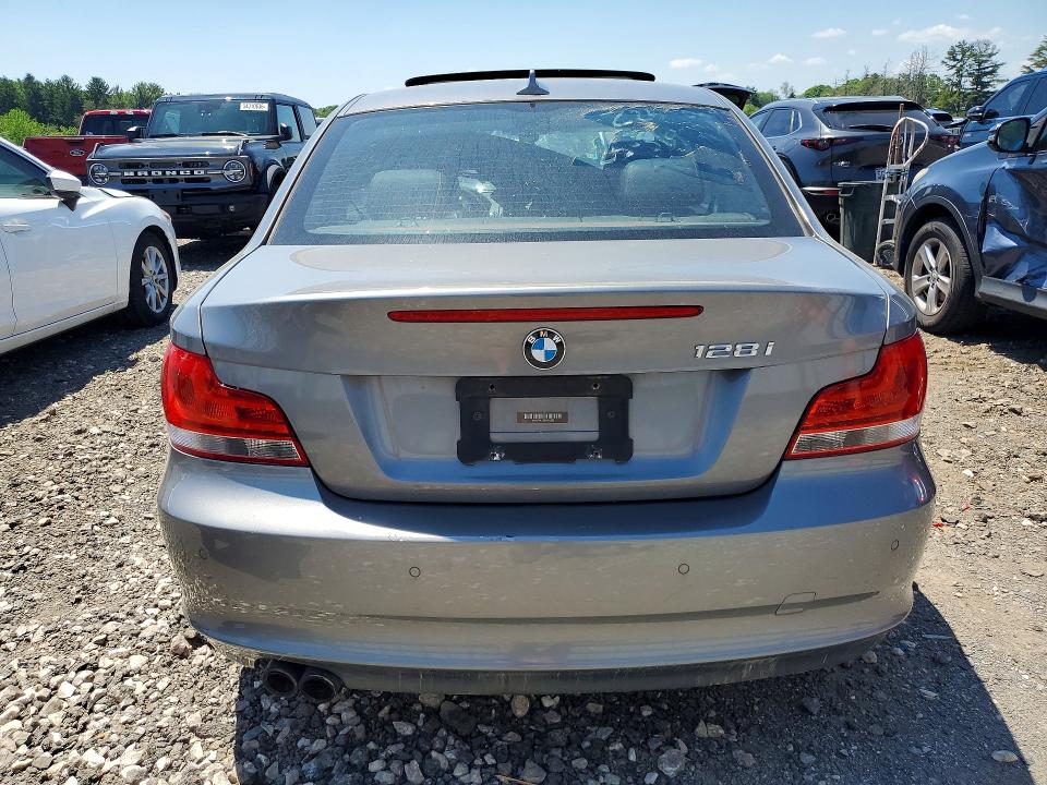 Aukcja sprzedaży 2013 Bmw 128, vin: WBAUP9C52DVS95505, numer aukcji: 85859105