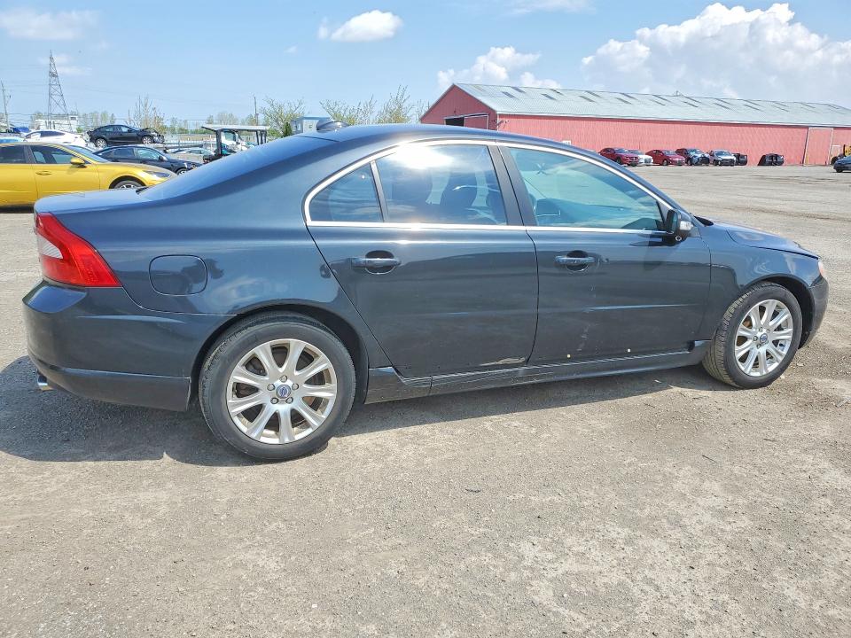 Продажа на аукционе авто 2011 Volvo S80, vin: YV1952AS0B1150136, номер лота: 50084566