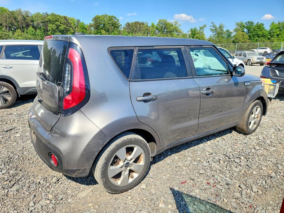 Aukcja sprzedaży 2018 Kia Soul, vin: KNDJN2A28J7563923, numer aukcji: 54275456