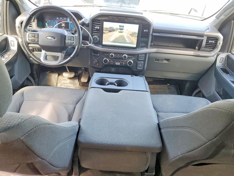 Продажа на аукционе авто 2024 Ford F150, vin: 1FTFW3L83RKE10529, номер лота: 55069926