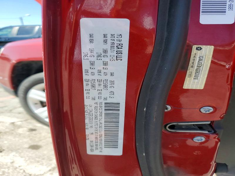 Продаж на аукціоні авто 2016 Jeep Compass, vin: 1C4NJDEB1GD631010, номер лоту: 53137566