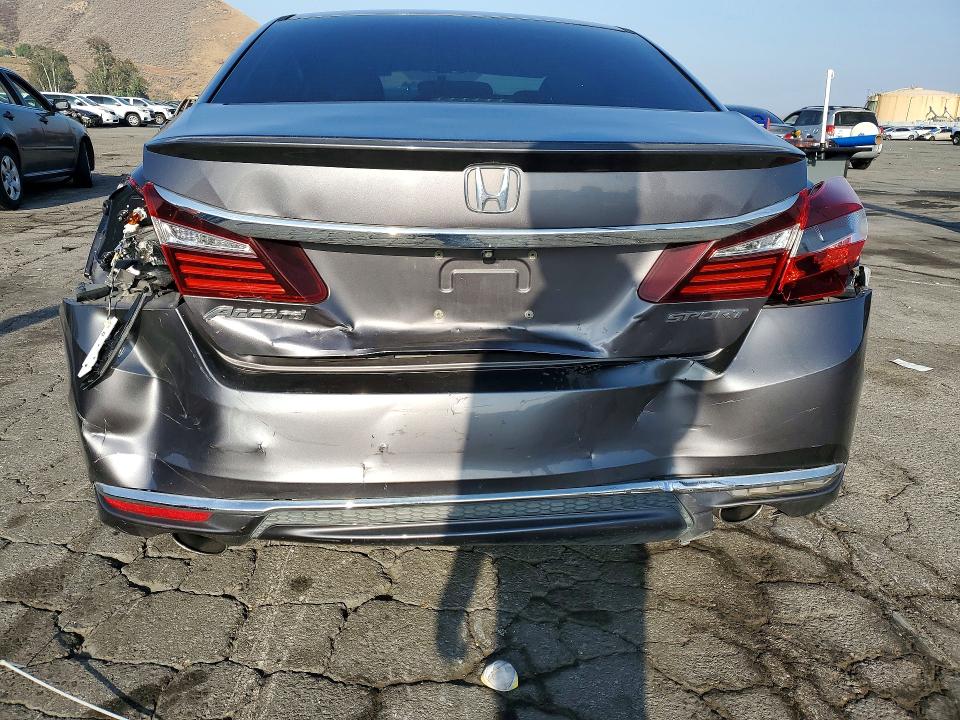 Aukcja sprzedaży 2016 Honda Accord, vin: 1HGCR2F52GA193517, numer aukcji: 53266656