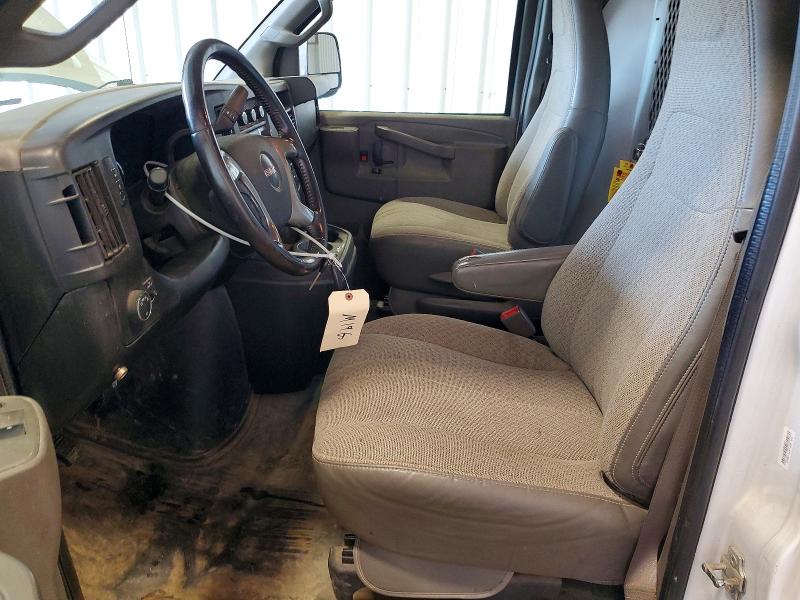 Продаж на аукціоні авто 2019 Gmc Savana, vin: 1GTW7AFG8K1338405, номер лоту: 55059126