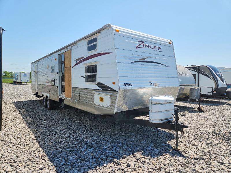 54055036 :رقم المزاد ، 4V0TC37228A007640 vin ، 2008 Cross Roads Zinger مزاد بيع