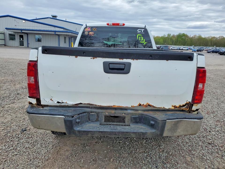 Aukcja sprzedaży 2007 Chevrolet Silverado, vin: 2GCEK19J471675768, numer aukcji: 53049826