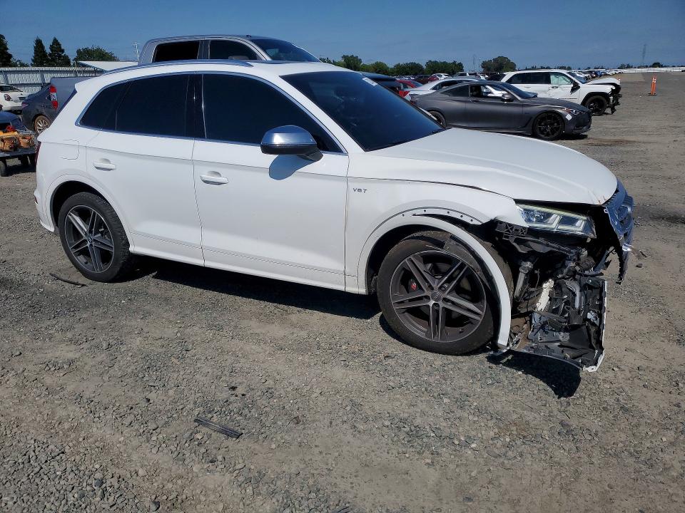 52287466 :رقم المزاد ، WA1C4AFY6J2142096 vin ، 2018 Audi Sq5 مزاد بيع