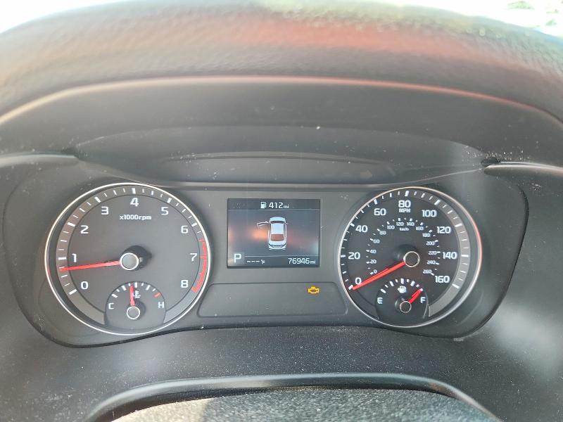 Продаж на аукціоні авто 2021 Kia Forte, vin: 3KPF24AD0ME291593, номер лоту: 53097506
