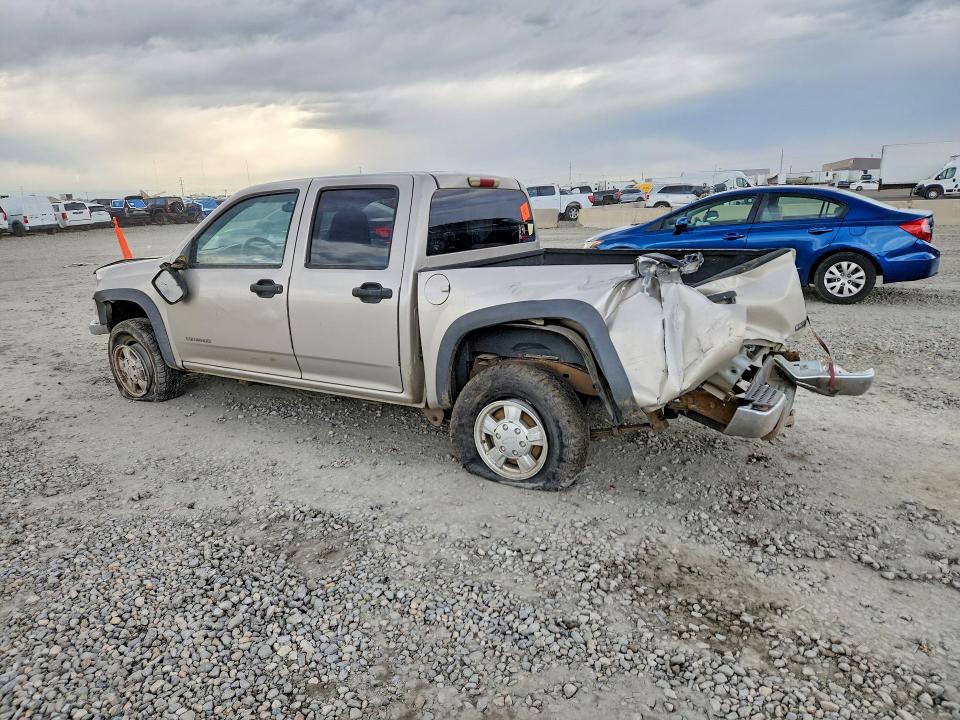Продаж на аукціоні авто 2005 Chevrolet Colorado, vin: 1GCDT136358150255, номер лоту: 54857766