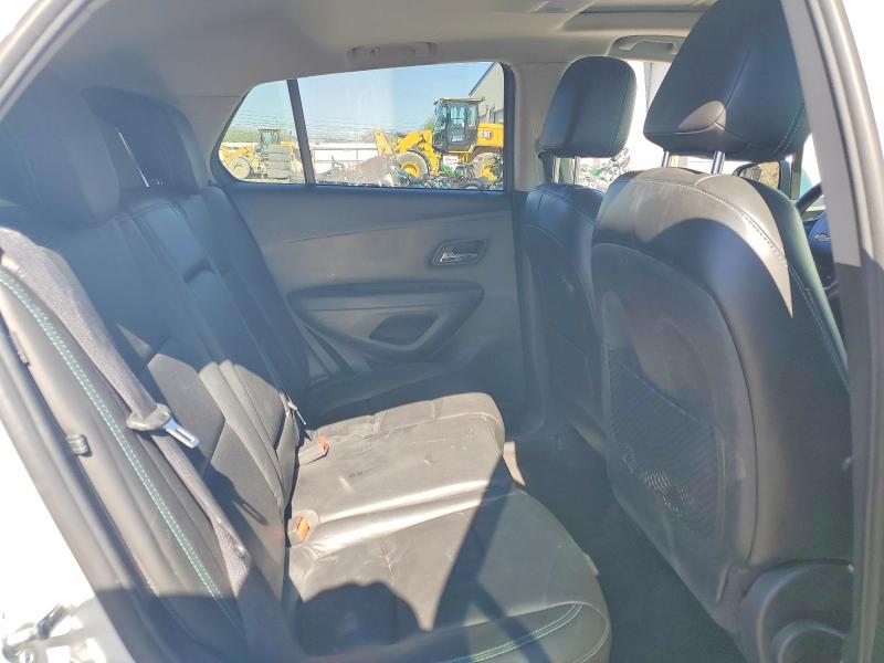 Продажа на аукционе авто 2015 Chevrolet Trax, vin: 3GNCJTSB1FL207767, номер лота: 53028616