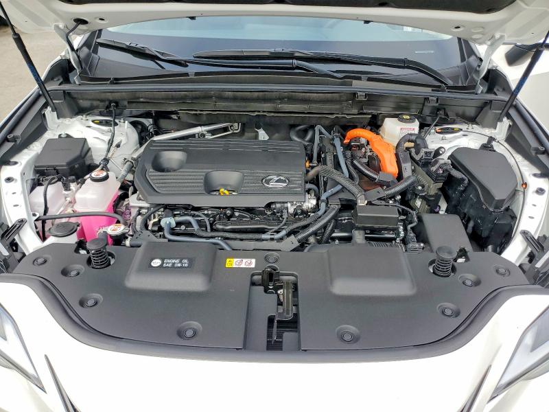 52898356 :رقم المزاد ، JTJAKCEZ8S5040823 vin ، 2025 Lexus Nx 350h مزاد بيع