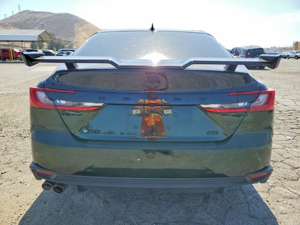 Aukcja sprzedaży 2025 Toyota Camry, vin: 4T1DAACK2SU546310, numer aukcji: 53142696