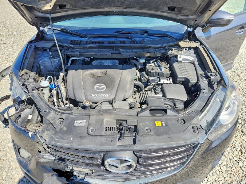 50961156 :رقم المزاد ، JM3KE4CY4G0919892 vin ، 2016 Mazda Cx-5 مزاد بيع