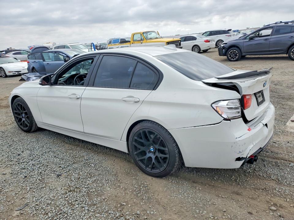 Aukcja sprzedaży 2015 Bmw 328, vin: WBA3C1C59FK121993, numer aukcji: 53456566