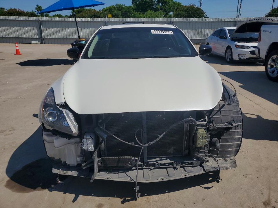Продажа на аукционе авто 2015 Infiniti Q60 Coupe, vin: JN1CV6EK3FM870020, номер лота: 53270066