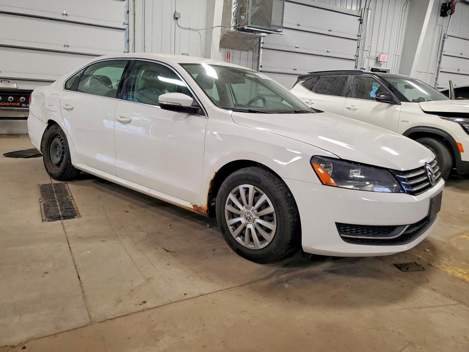 Aukcja sprzedaży 2013 Volkswagen Passat, vin: 1VWBH7A38DC005743, numer aukcji: 53536826