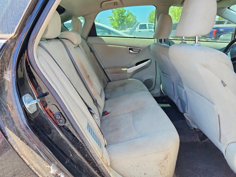 Продаж на аукціоні авто 2013 Toyota Prius, vin: JTDKN3DU2D1681545, номер лоту: 52767906