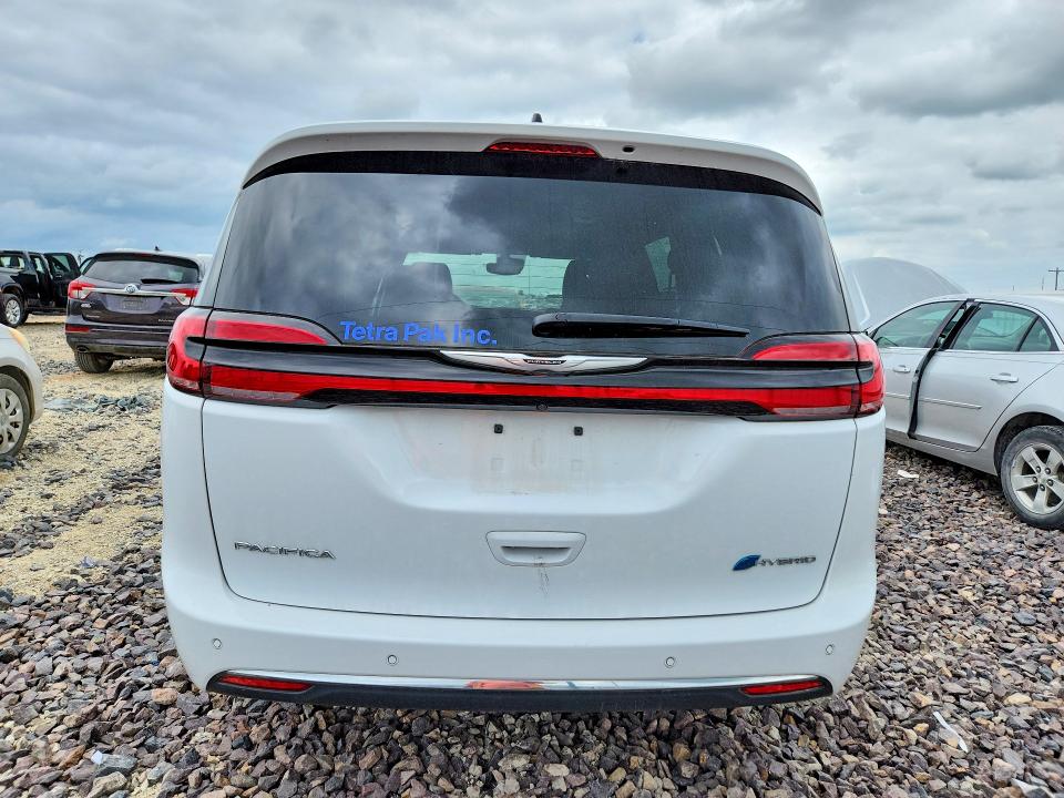 Aukcja sprzedaży 2025 Chrysler Pacifica, vin: 2C4RC1S74SR500220, numer aukcji: 54112076