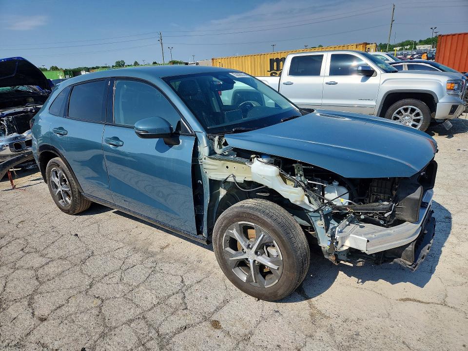 2024 Honda Hr-v მანქანა იყიდება აუქციონზე, vin: 3CZRZ2H73RM720326, აუქციონის ნომერი: 53599376