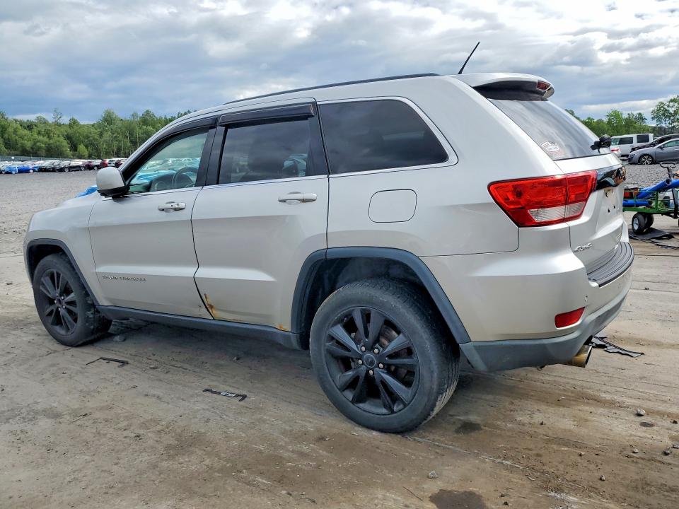 55219326 :رقم المزاد ، 1C4RJFAT5CC313337 vin ، 2012 Jeep Grand Cherokee مزاد بيع