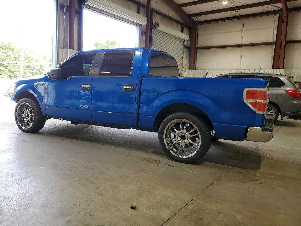 Продаж на аукціоні авто 2012 Ford F150, vin: 1FTFW1CF7CFA47266, номер лоту: 52693166