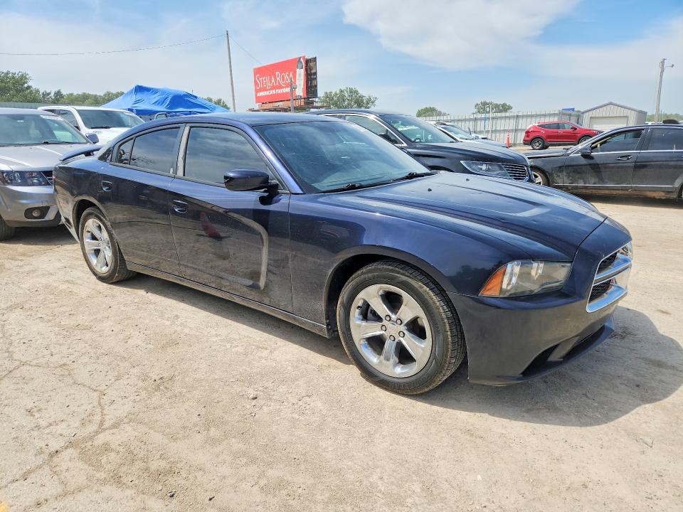 53391216 :رقم المزاد ، 2C3CDXBG1CH215587 vin ، 2012 Dodge Charger مزاد بيع