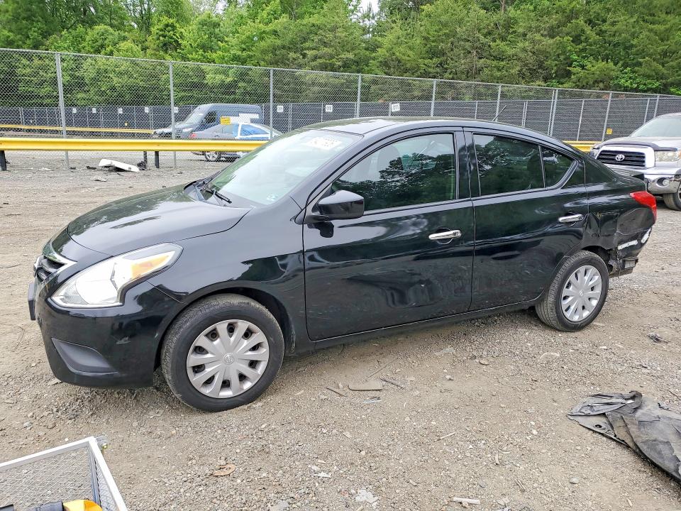 Продажа на аукционе авто 2019 Nissan Versa, vin: 3N1CN7AP6KL878074, номер лота: 56953376