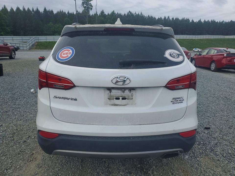 Aukcja sprzedaży 2013 Hyundai Santa Fe Sport, vin: 5XYZU3LB4DG018060, numer aukcji: 51859476