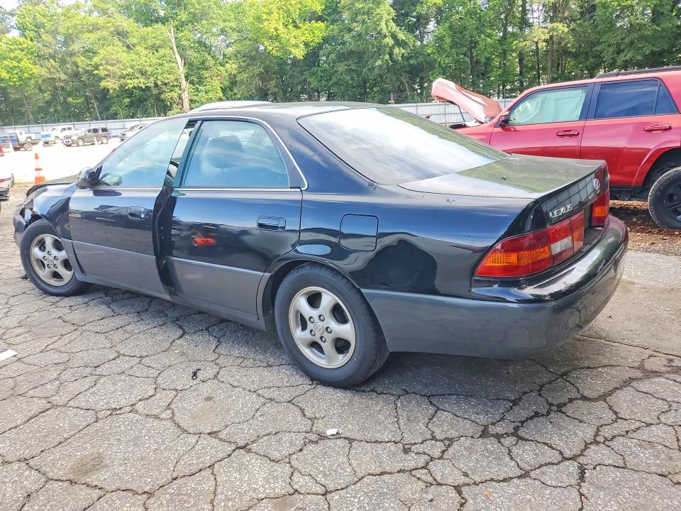 1999 Lexus Es მანქანა იყიდება აუქციონზე, vin: JT8BF28G9X0218337, აუქციონის ნომერი: 55152956