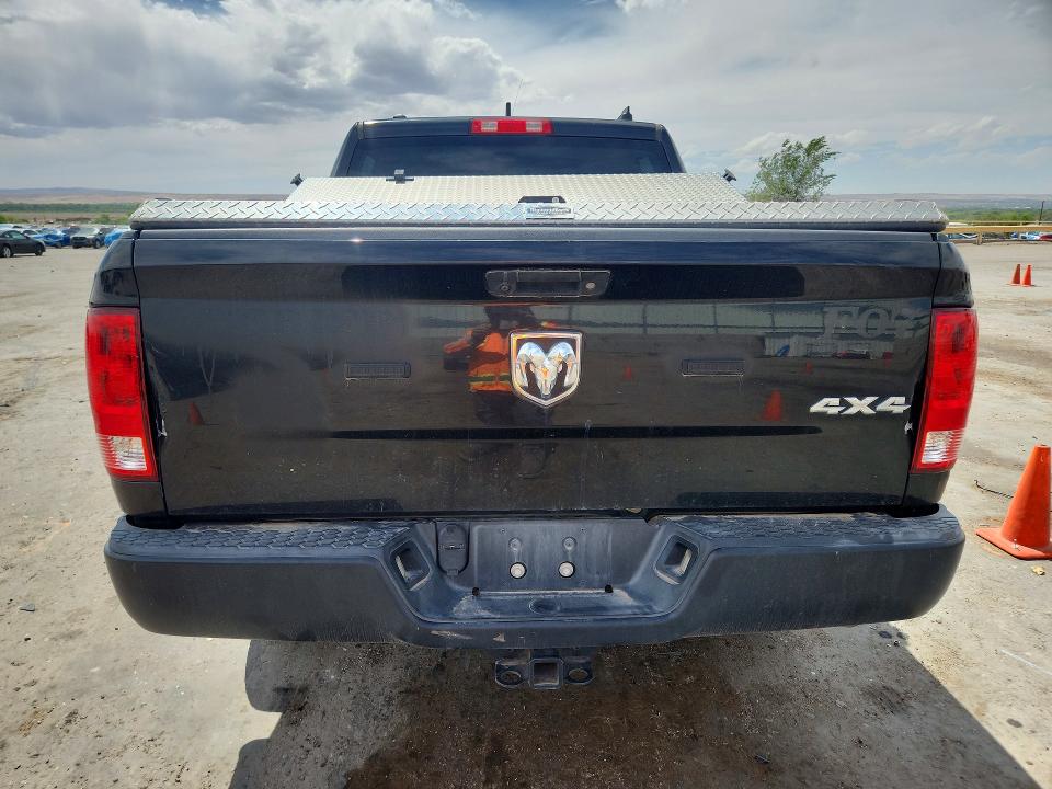 54649786 :رقم المزاد ، 1C6RR7XTXHS818879 vin ، 2017 Ram 1500 مزاد بيع