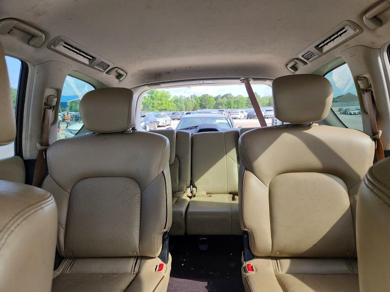 Продажа на аукционе авто 2017 Nissan Armada, vin: JN8AY2NF2H9301080, номер лота: 53793086