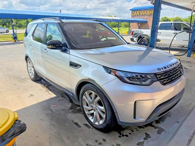 Продажа на аукционе авто 2018 Land Rover Discovery, vin: SALRR2RVXJA065627, номер лота: 55049926