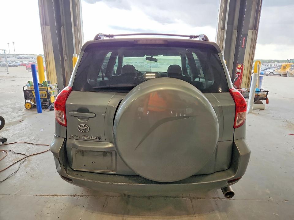 53055066 :رقم المزاد ، JTMZK31V466000859 vin ، 2006 Toyota Rav4 مزاد بيع