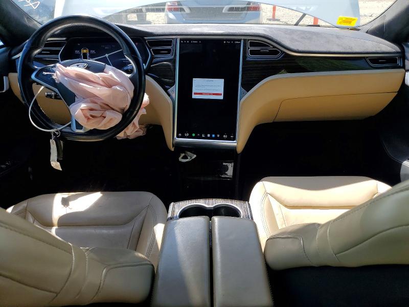 Aukcja sprzedaży 2015 Tesla Model S, vin: 5YJSA1H26FF091982, numer aukcji: 52865776