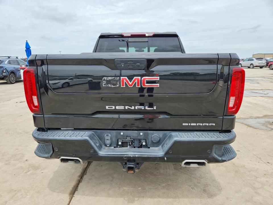 52207356 :رقم المزاد ، 3GTU9FEL3NG169641 vin ، 2022 Gmc Sierra Limited مزاد بيع