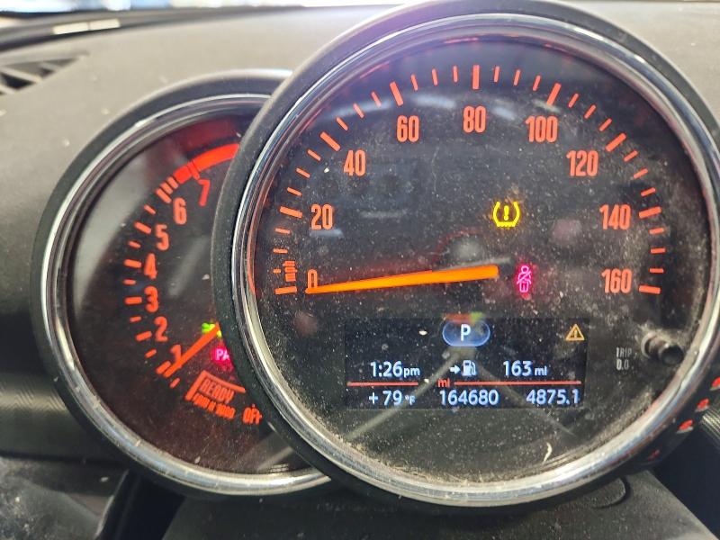 2017 Mini Cooper მანქანა იყიდება აუქციონზე, vin: WMWLU5C52H2E81083, აუქციონის ნომერი: 54531126