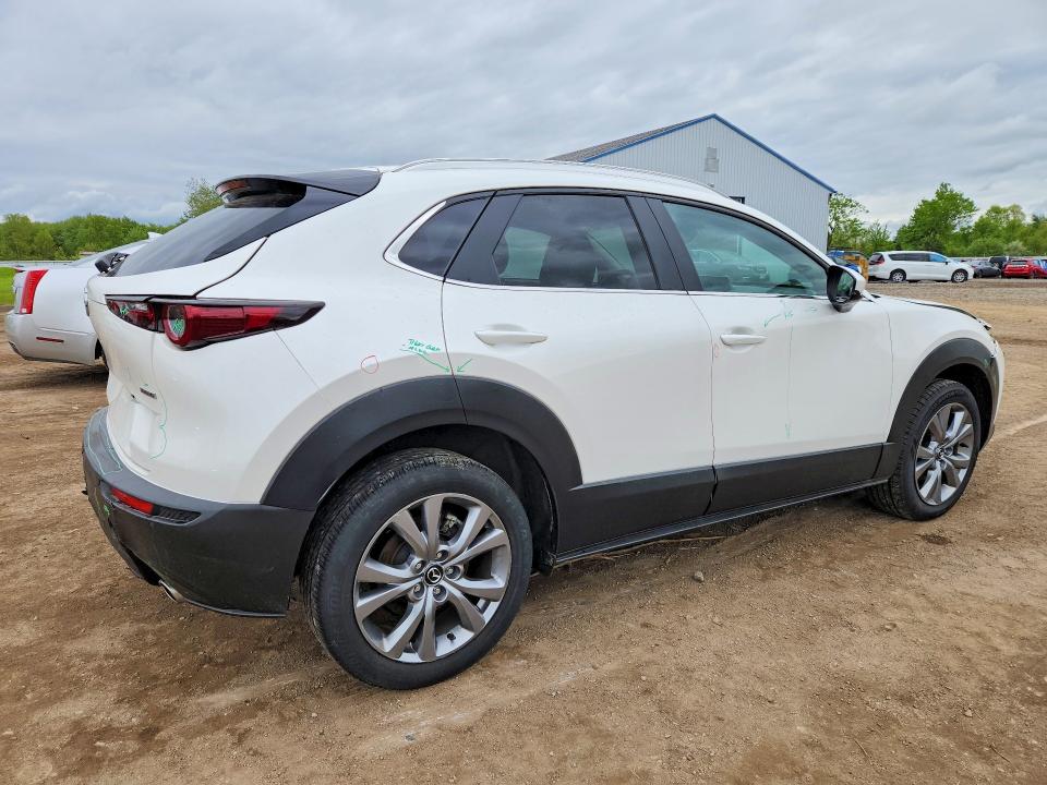 Auction sale of the 2022 Mazda Cx-30, vin: 3MVDMBBL8NM448417, lot number: 53794686