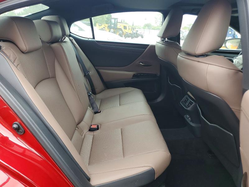 Продаж на аукціоні авто 2025 Lexus Es 300h, vin: 58ADA1C1XSU076270, номер лоту: 53459986