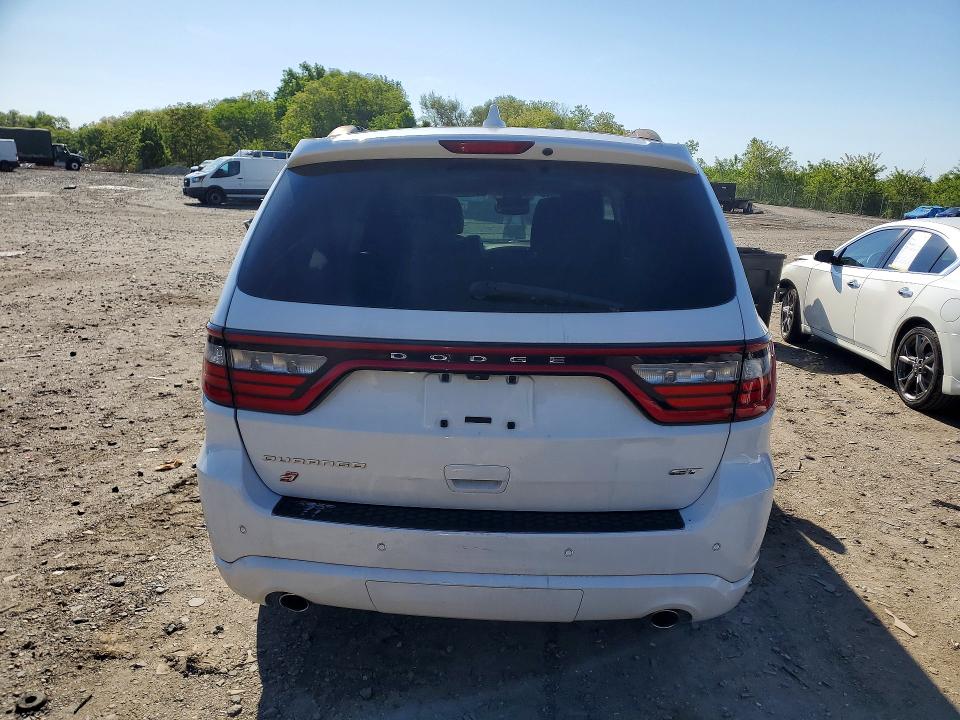 Aukcja sprzedaży 2018 Dodge Durango, vin: 1C4RDJDG3JC497487, numer aukcji: 50957106
